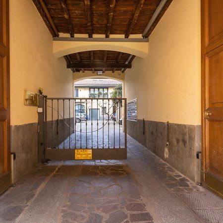 Tiny & Tidy Studio In The Key Area Of Milan Milão Exterior foto
