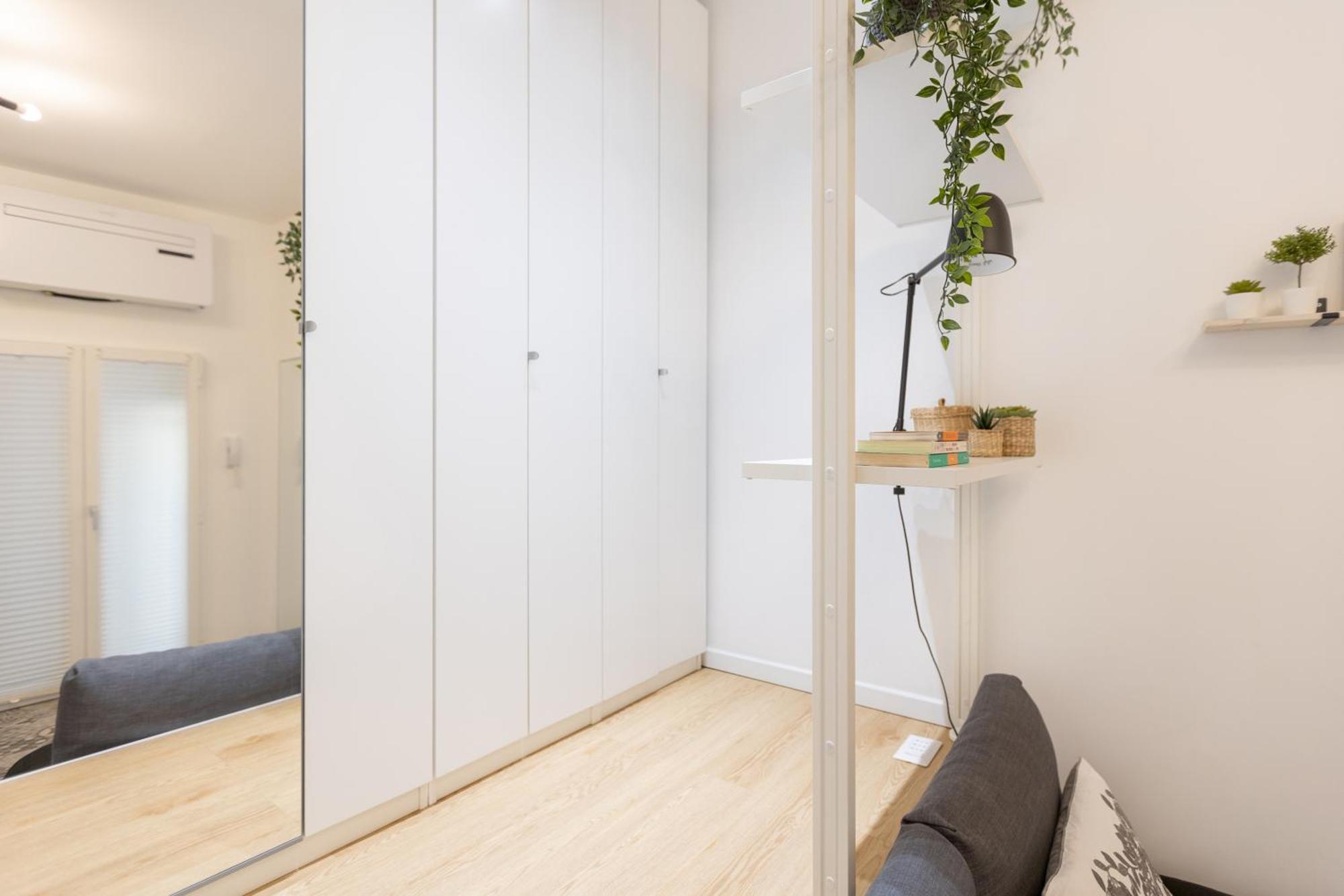 Tiny & Tidy Studio In The Key Area Of Milan Milão Exterior foto