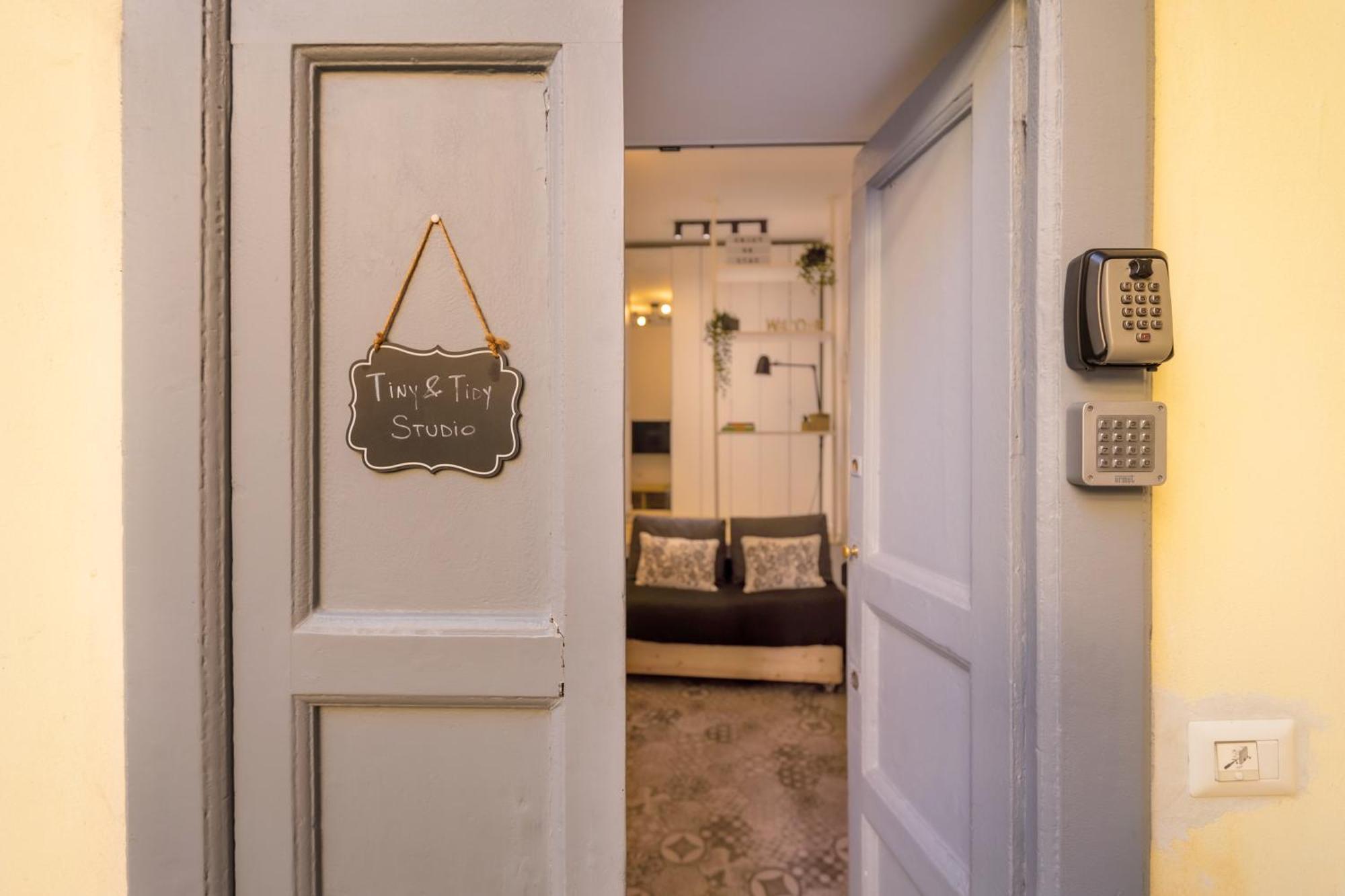 Tiny & Tidy Studio In The Key Area Of Milan Milão Exterior foto