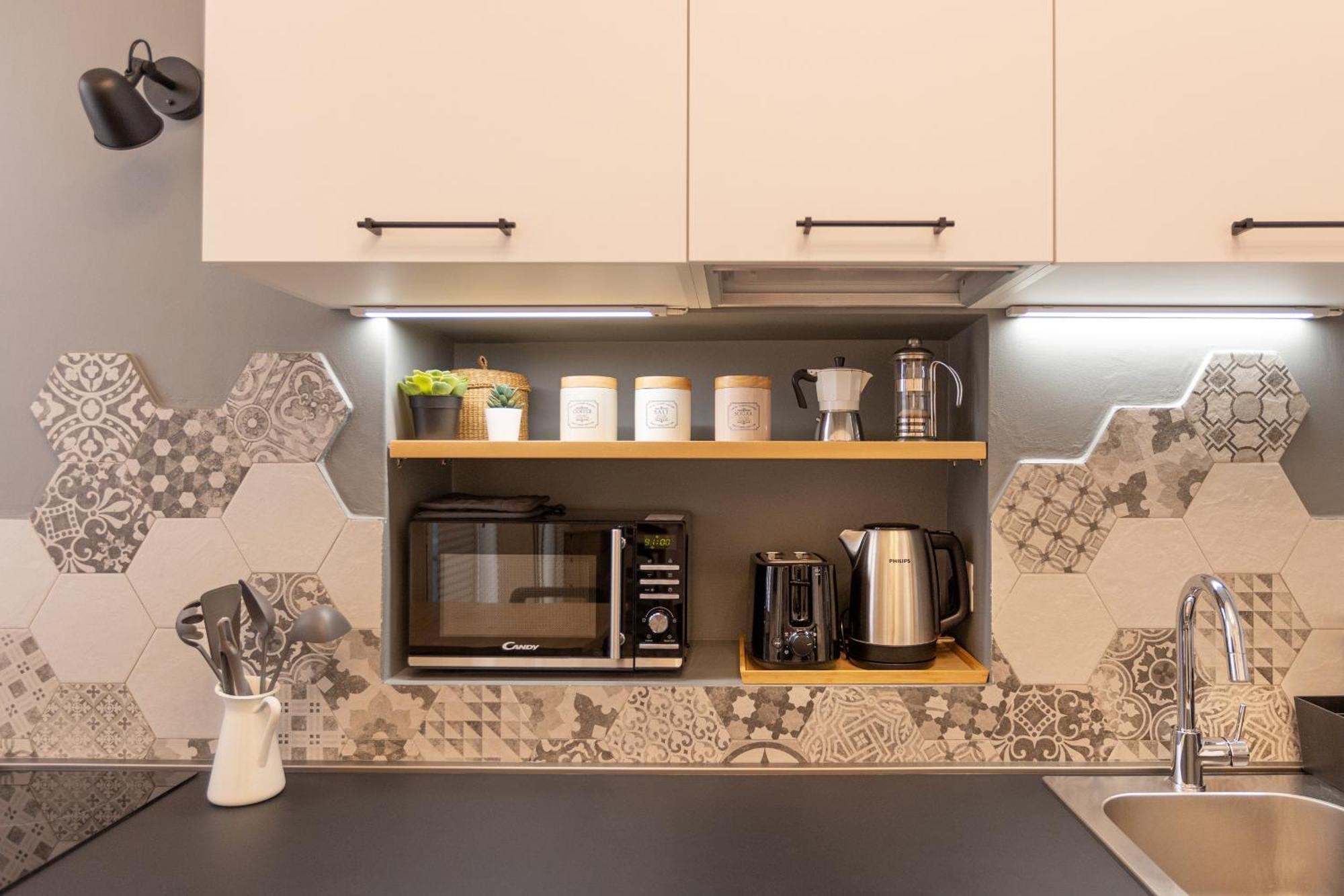 Tiny & Tidy Studio In The Key Area Of Milan Milão Exterior foto